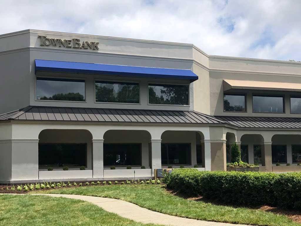 TowneBank | 6337 Morrison Blvd, Charlotte, NC 28211 | Phone: (704) 644-4001