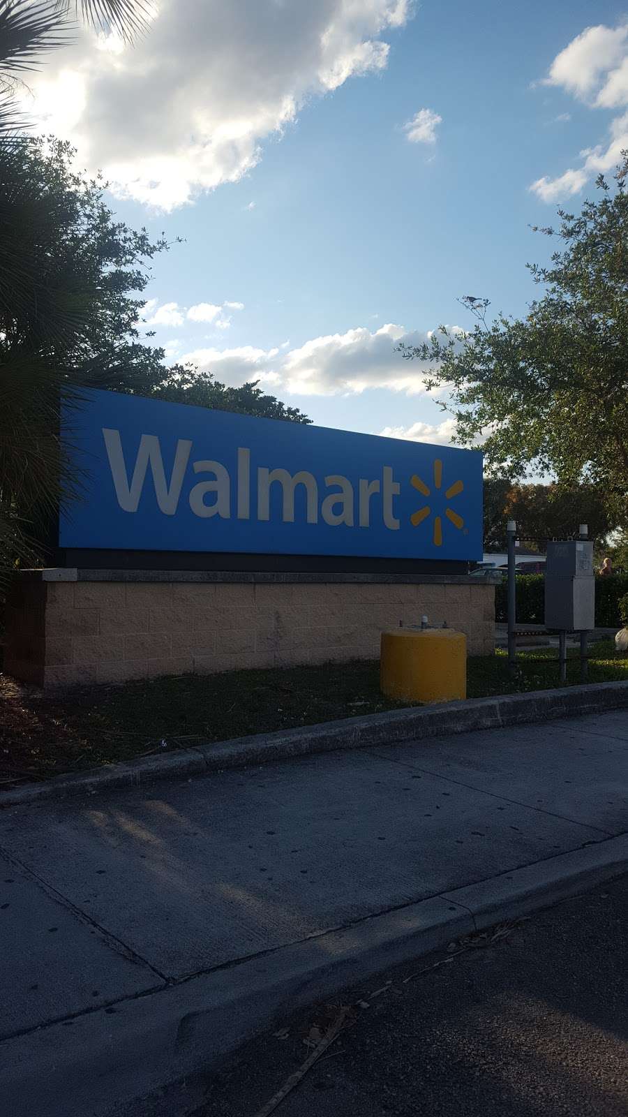 Wal-Mart Center | Hallandale Beach, FL 33009, USA