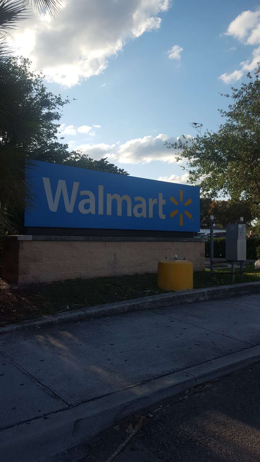 Wal-Mart Center | Hallandale Beach, FL 33009