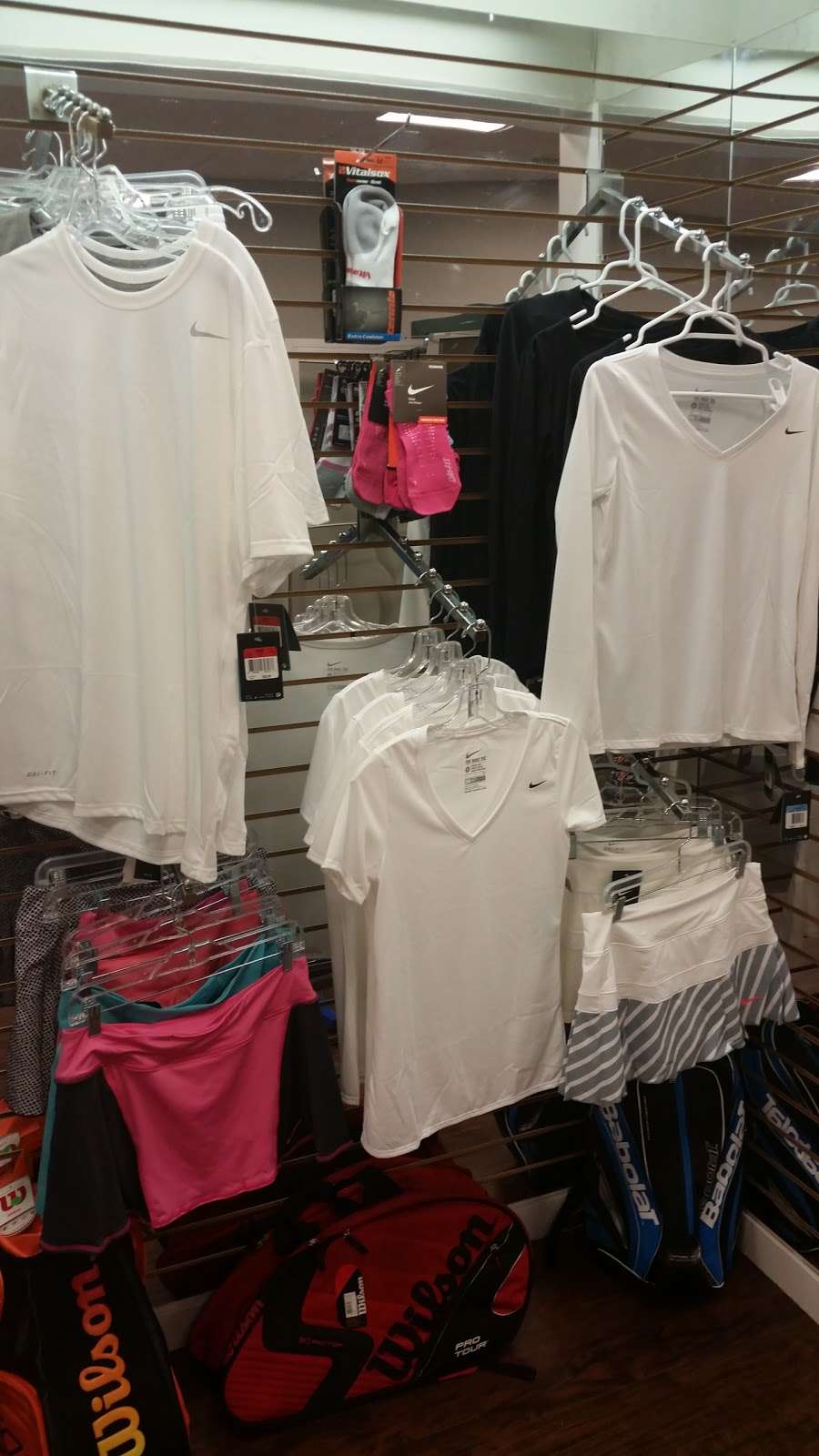 FIT Tennis Shop | 45 Grove St, New Canaan, CT 06840, USA | Phone: (203) 966-4558