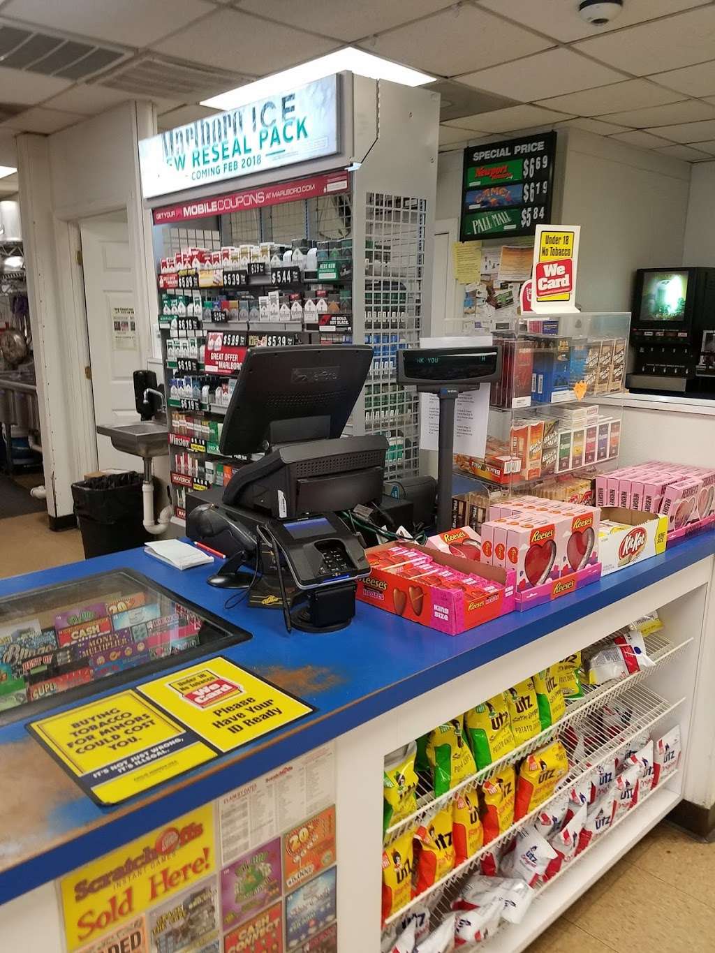 Sunoco Gas Station | 1422 Blair Rd, Harpers Ferry, WV 25425 | Phone: (304) 725-1900