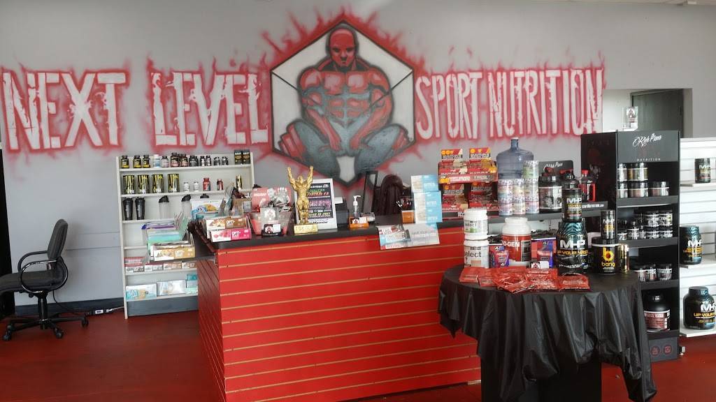 Next Level Sport Nutrition | 3905 Hughes Ln, Bakersfield, CA 93304, USA | Phone: (661) 863-7323