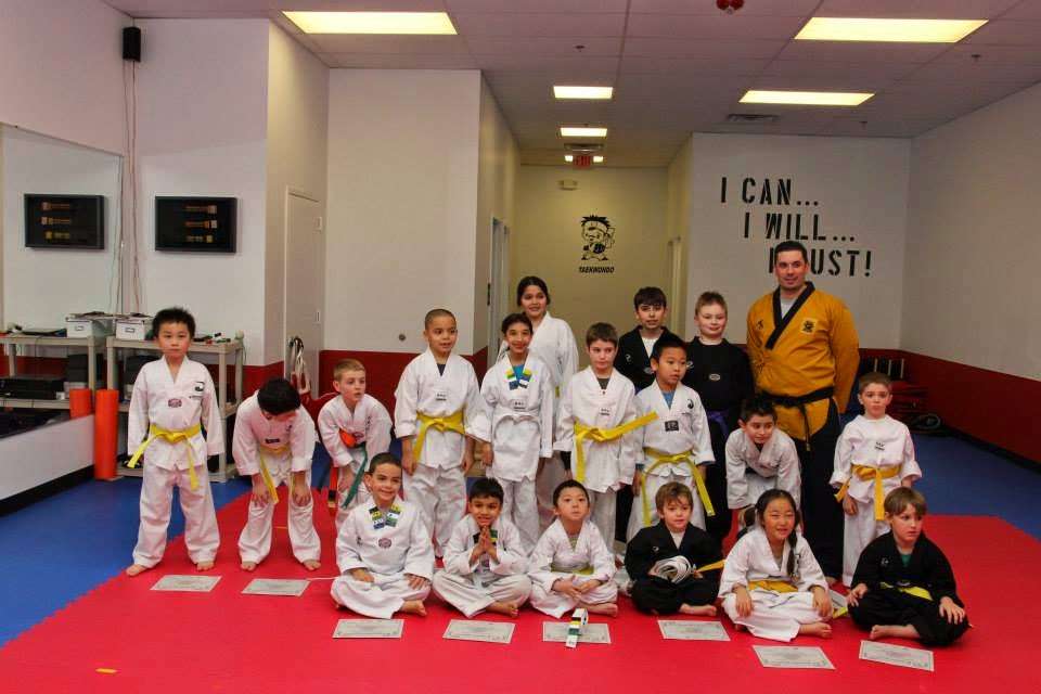 Master Chris Absolute TaeKwonDo and Alpha Krav Maga | 1055 Hamburg Turnpike, Wayne, NJ 07470, USA | Phone: (973) 832-4639