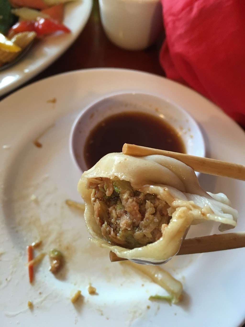 Dumpling Queen | 13942 Metrotech Dr, Chantilly, VA 20151 | Phone: (703) 378-4222