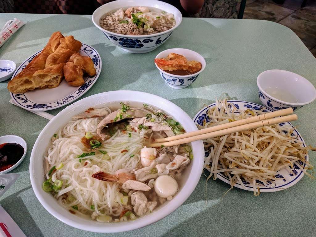 Kim Ky Noodle House | 1108 S San Gabriel Blvd, San Gabriel, CA 91776 | Phone: (626) 286-8839