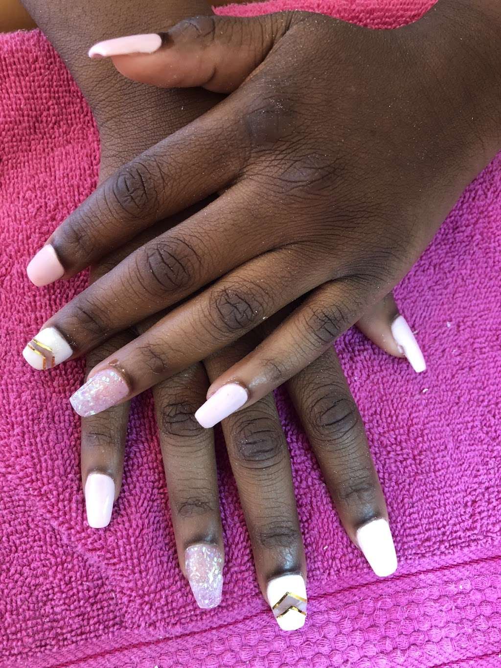 Q Art Nails & Spa | 2975 Kingsley Dr #125, Pearland, TX 77584 | Phone: (832) 617-7951