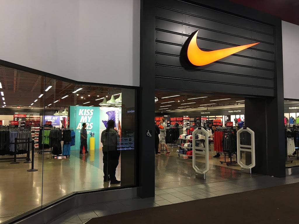 Nike Clearance Store | 7400 S Las Vegas Blvd Box 1, Las Vegas, NV 89123 | Phone: (702) 896-7444