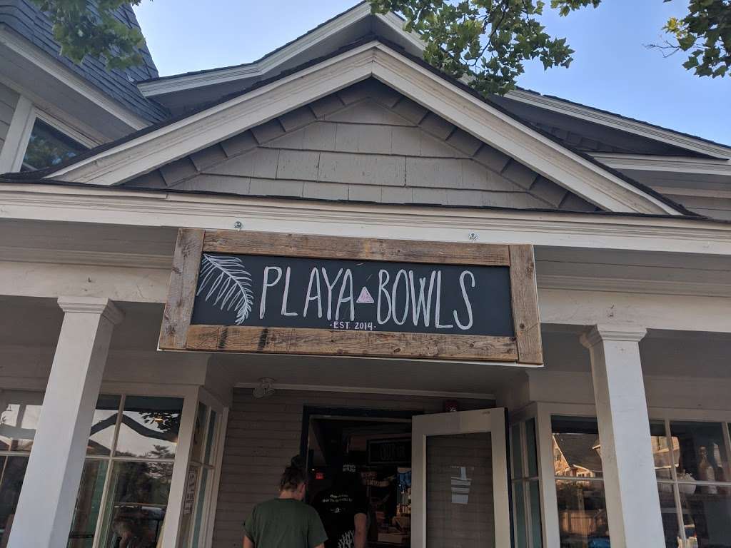 Playa Bowls | 68 Bridge Ave, Bay Head, NJ 08742, USA | Phone: (848) 232-3947