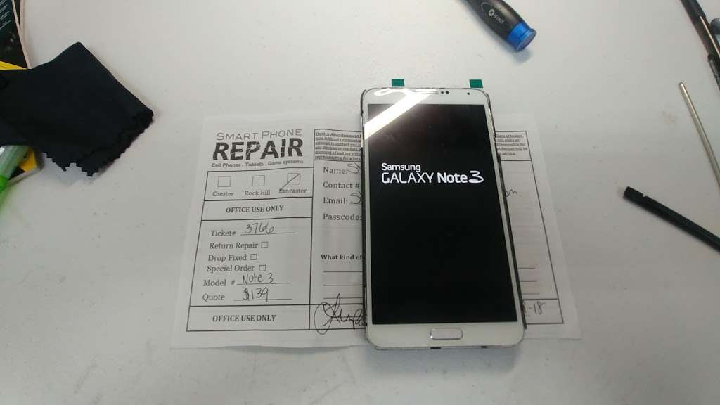 Smart Phone Repair | 688 Albright Rd, Rock Hill, SC 29730, USA | Phone: (803) 493-9602