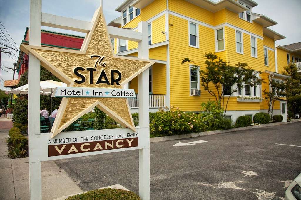 The Star | 29 Perry St, Cape May, NJ 08204, USA | Phone: (609) 884-4590