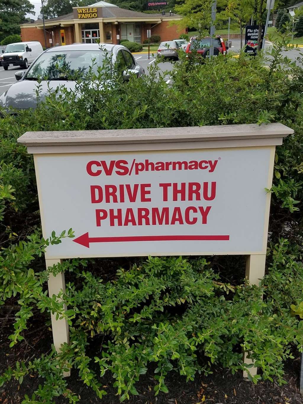 CVS Pharmacy Drive-Thru | Springfield, VA 22151, USA | Phone: (703) 978-8810