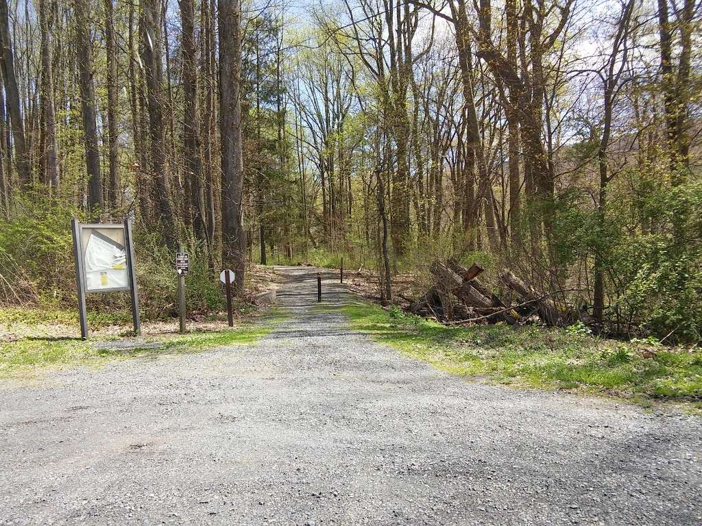 Hialeah Trailhead | McDade Recreational Trail, East Stroudsburg, PA 18301