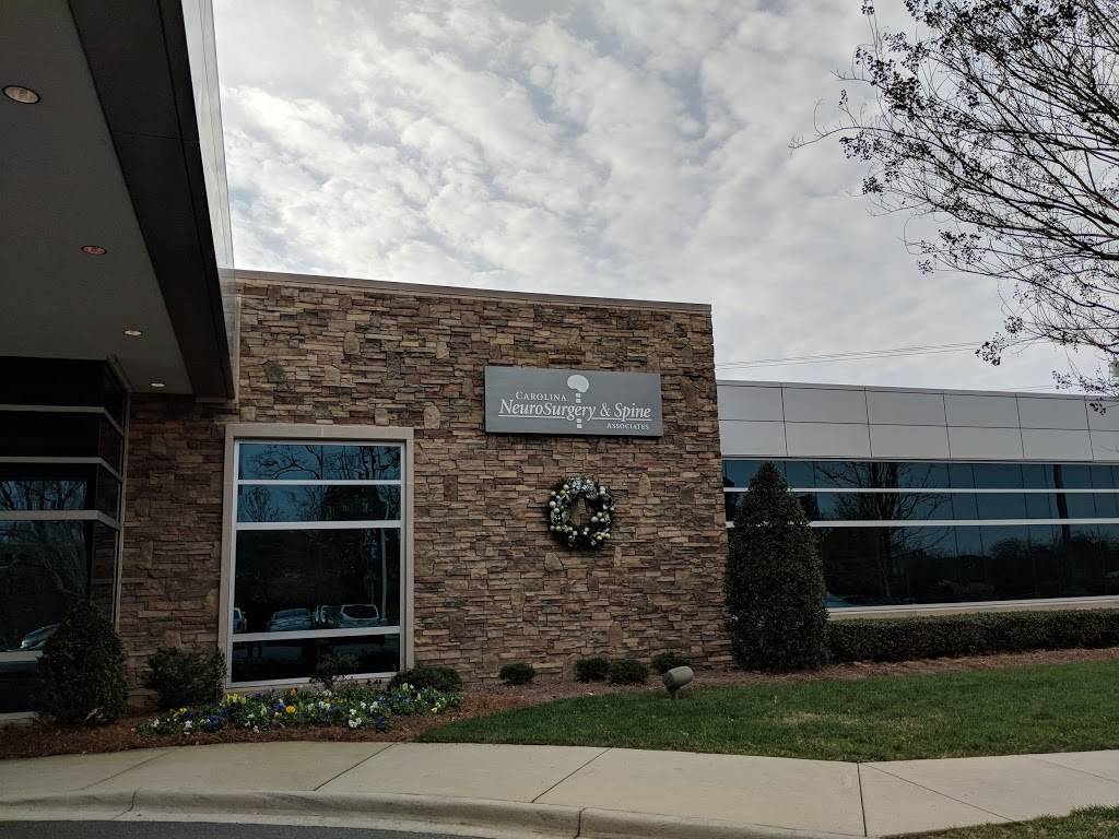 Carolina Neurosurgery & Spine Associates | 110 Lake Concord Rd NE, Concord, NC 28025, USA | Phone: (704) 792-2672
