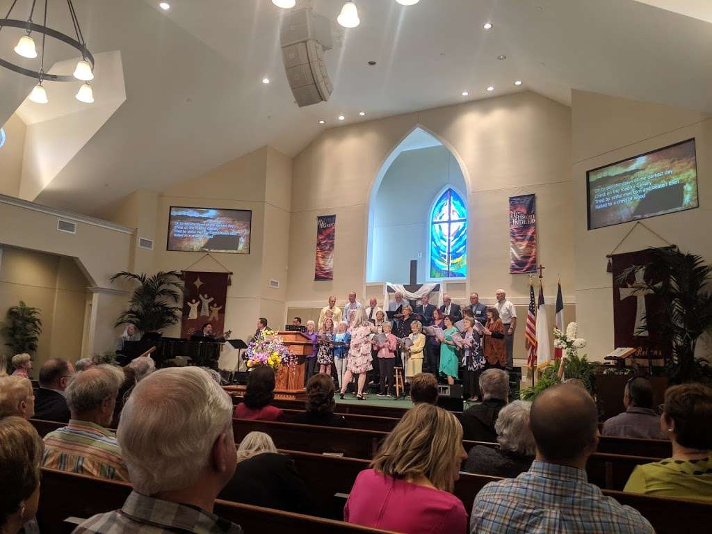 NorthShore Church | 18501 FM 1097, Montgomery, TX 77356, USA | Phone: (936) 597-7000