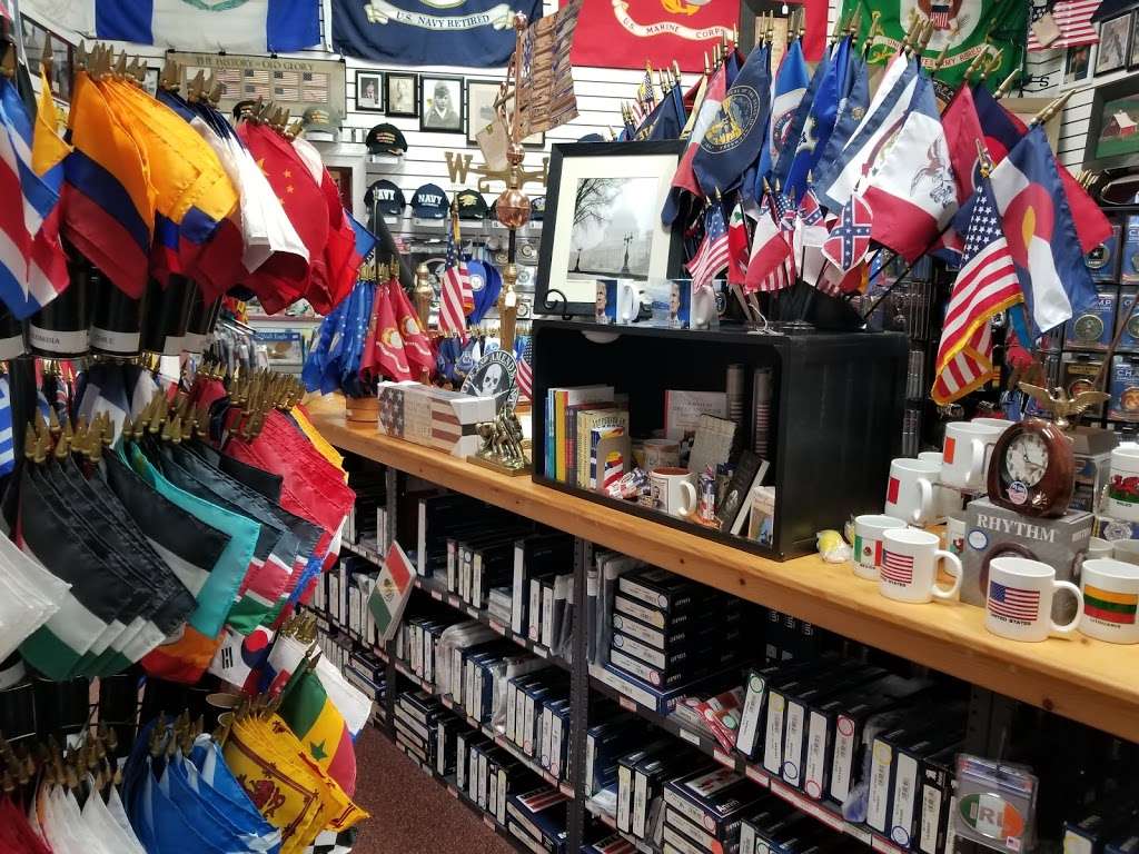 The Flag Store | 2361 US-209, Sciota, PA 18354, USA | Phone: (570) 992-7066