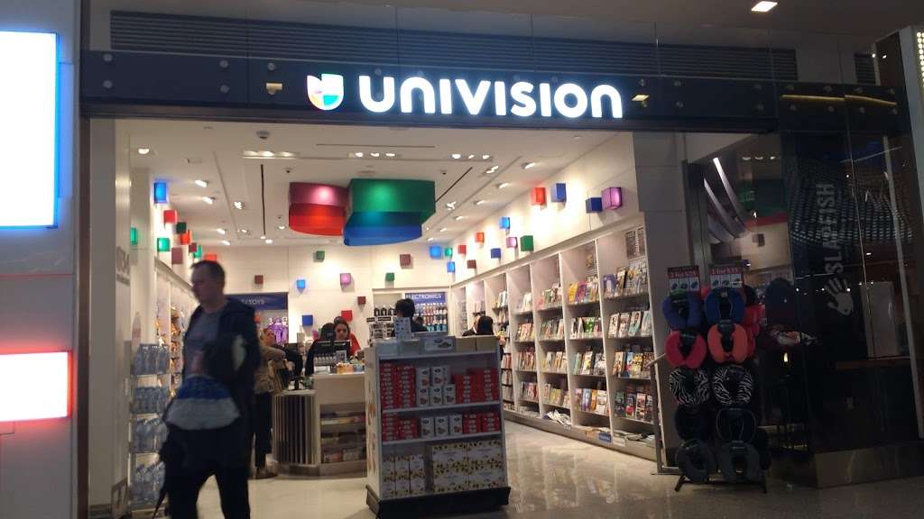 Univision Travel Store | 200 World Way, Los Angeles, CA 90045, USA