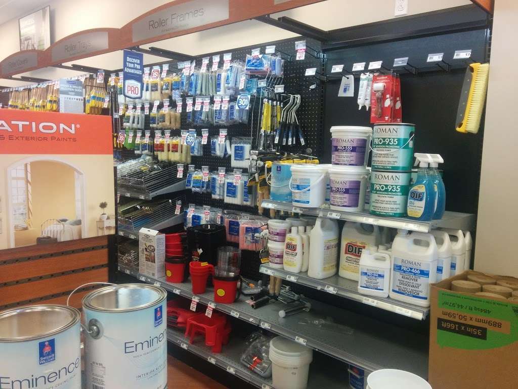 Sherwin-Williams Paint Store | Clinton plaza shopping center,, 8847 Branch Ave, Clinton, MD 20735, USA | Phone: (301) 868-6324