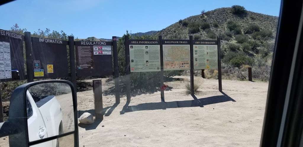 Ballinger Campground | 1269 Ballinger Canyon Rd, Maricopa, CA 93252, USA | Phone: (805) 434-1996