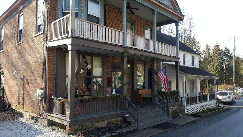 THE GRANGE | 1 Ryerson Rd, Warwick, NY 10990 | Phone: (845) 986-1170