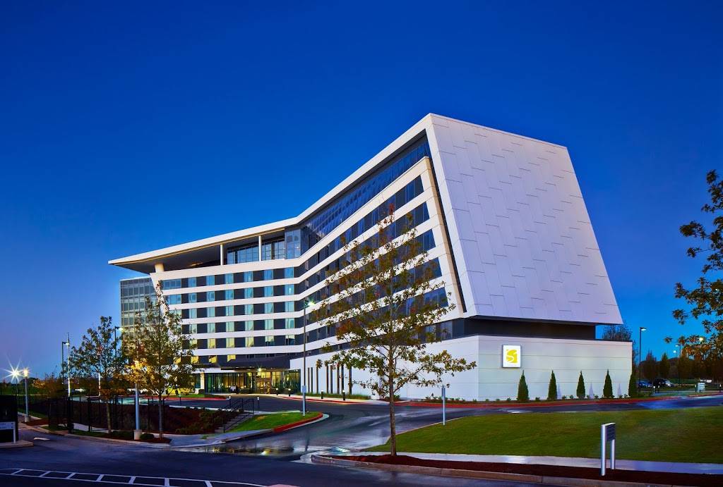 Kimpton Overland Hotel – Atlanta Airport | 2 Porsche Dr, Atlanta, GA 30354, USA | Phone: (470) 466-3300