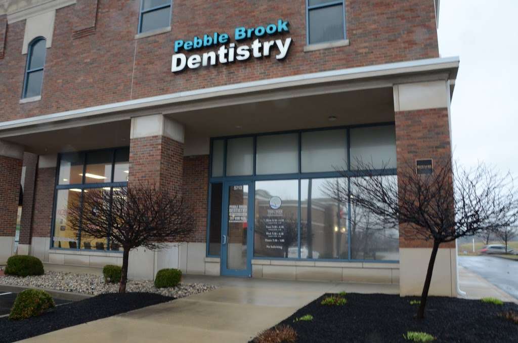 Pebble Brook Dentistry | 5713 Pebble Village Ln, Noblesville, IN 46062 | Phone: (317) 896-1515