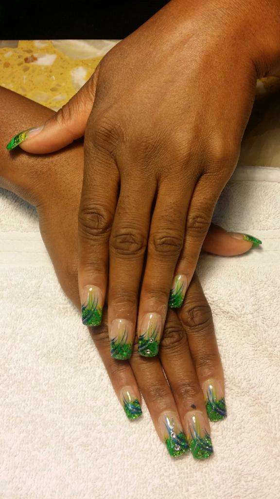 American Nails | 1074 S Ironton St, Aurora, CO 80012 | Phone: (303) 363-9220