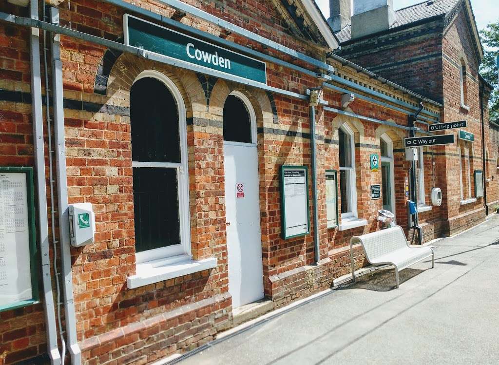 Cowden Station | Edenbridge TN8 7DS, UK