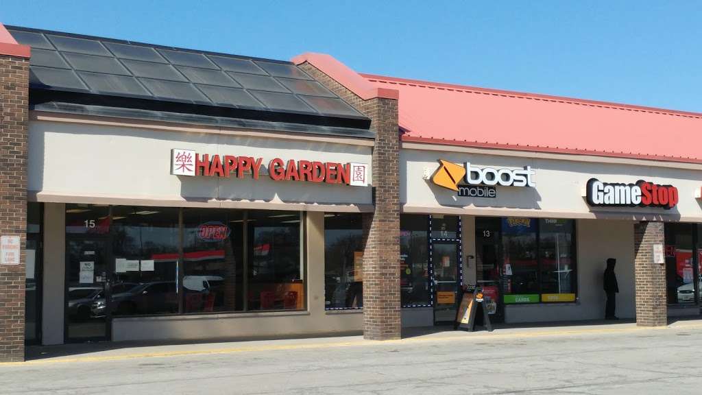 Happy Garden | 4401 E 10th St, Indianapolis, IN 46201, USA | Phone: (317) 375-8888