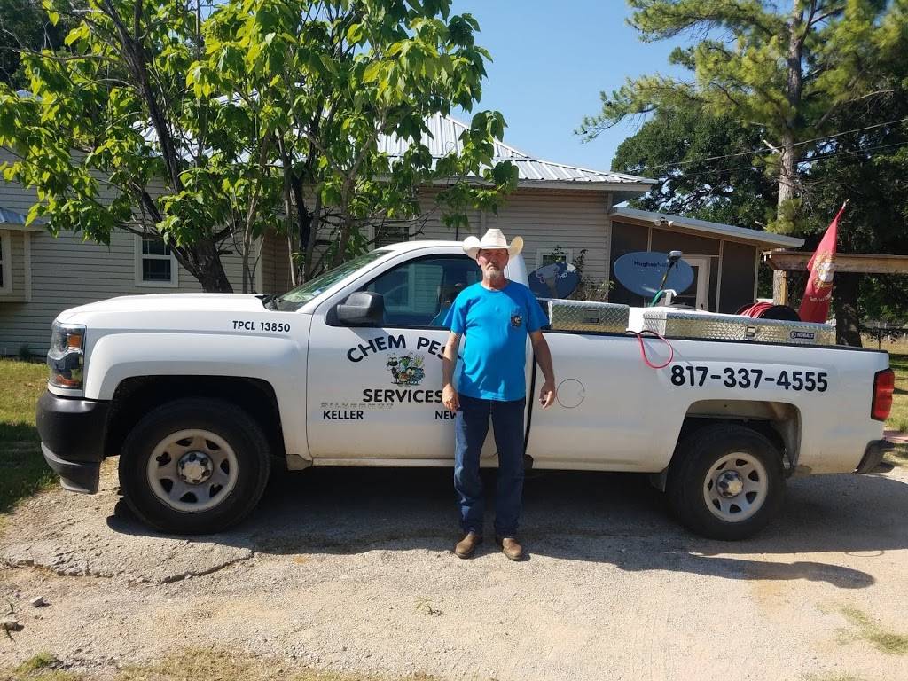 Chem Pest Service | 504 Pettit Dr, Newark, TX 76071, USA | Phone: (817) 337-4555