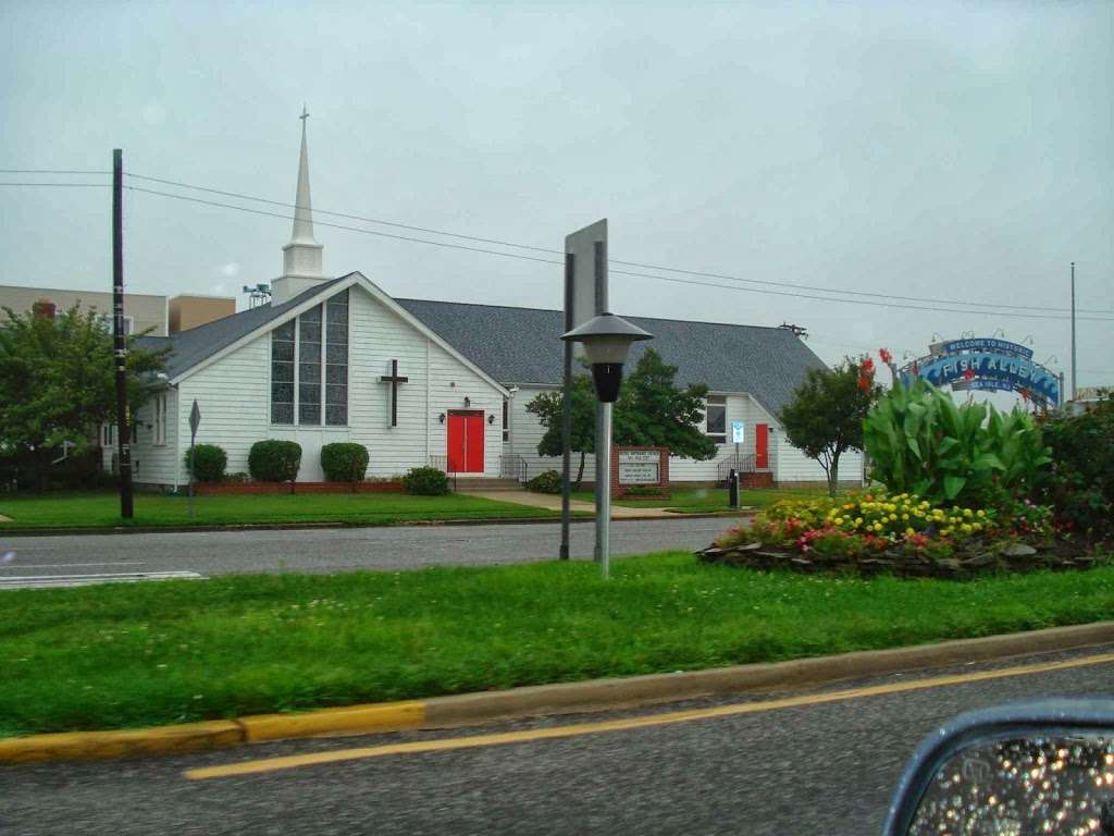 Sea Isle City United Methodist | 4102 Central Ave, Sea Isle City, NJ 08243, USA | Phone: (609) 263-3353