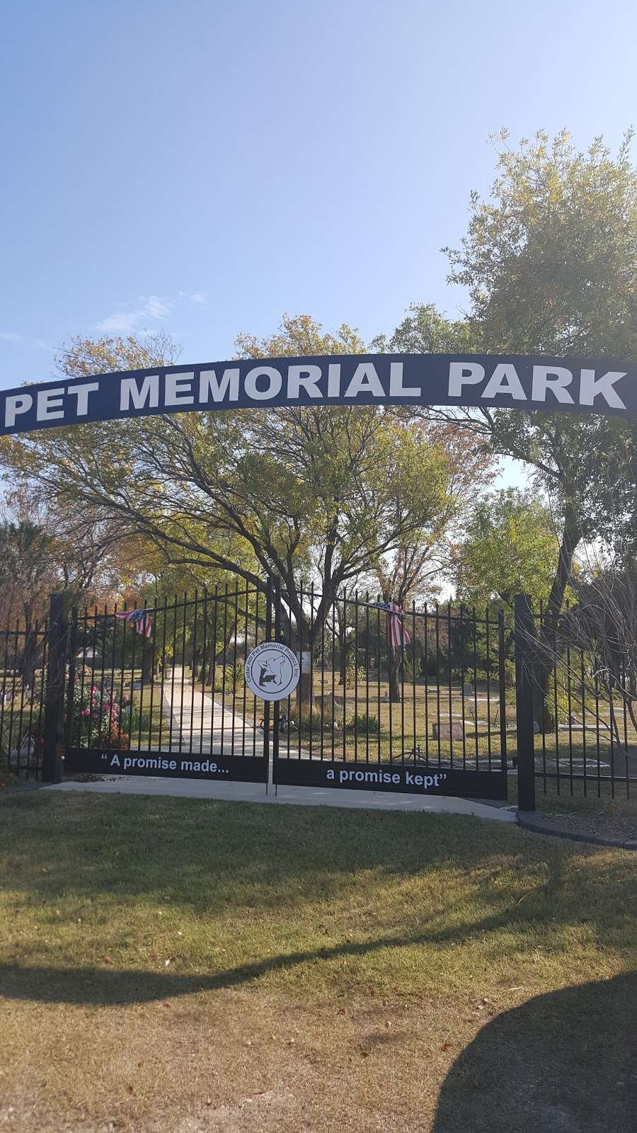 Cedar Hill Pet Memorial Project, | 1210 J Elmer Weaver Fwy, Cedar Hill, TX 75104, USA | Phone: (800) 818-8251