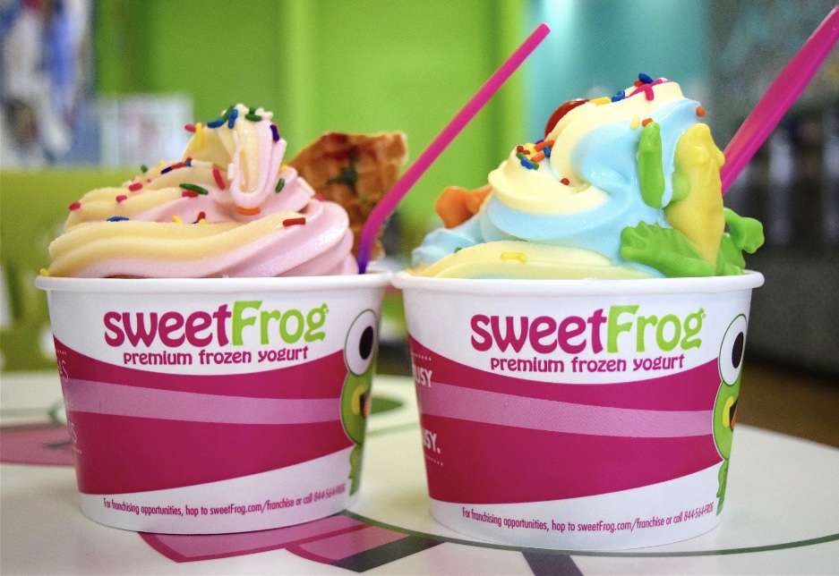 sweetFrog | 912 E Innes St, Salisbury, NC 28144, USA | Phone: (704) 633-0090