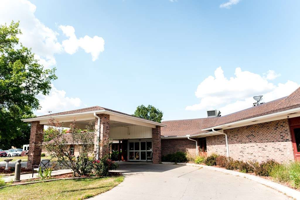 Baldwin Healthcare & Rehab Center | 1223 Orchard Ln, Baldwin City, KS 66006, USA | Phone: (785) 594-6492