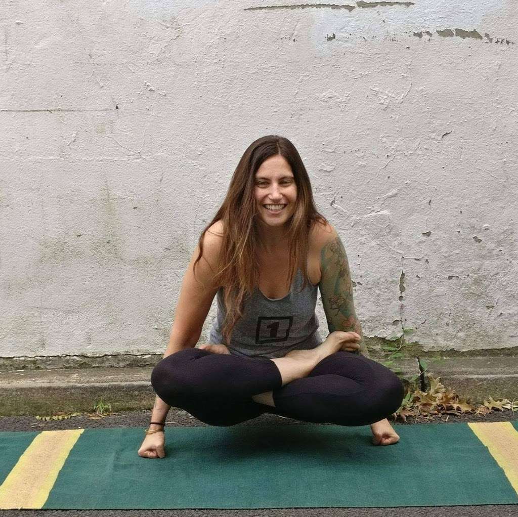 Gina Gilligo Yoga | 117 Farnsworth Ave, Bordentown, NJ 08505, USA