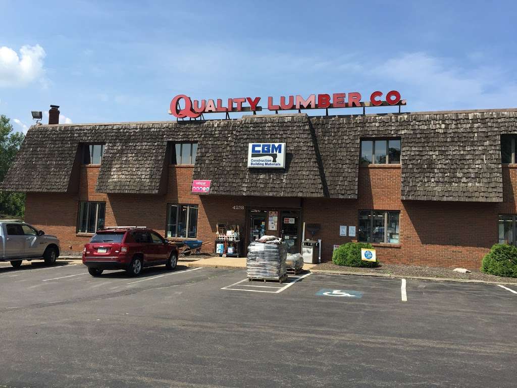 Construction Building Materials - Trevose | 4258 E Bristol Rd, Feasterville-Trevose, PA 19053, USA | Phone: (215) 357-3700