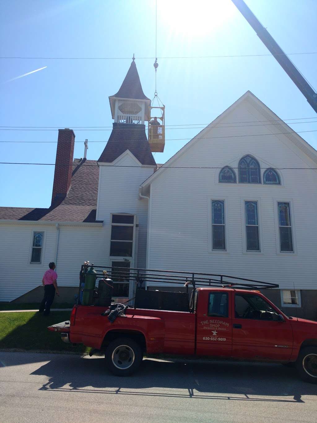 Grace United Methodist Church | 506 Willow St, Maple Park, IL 60151, USA | Phone: (815) 827-3559