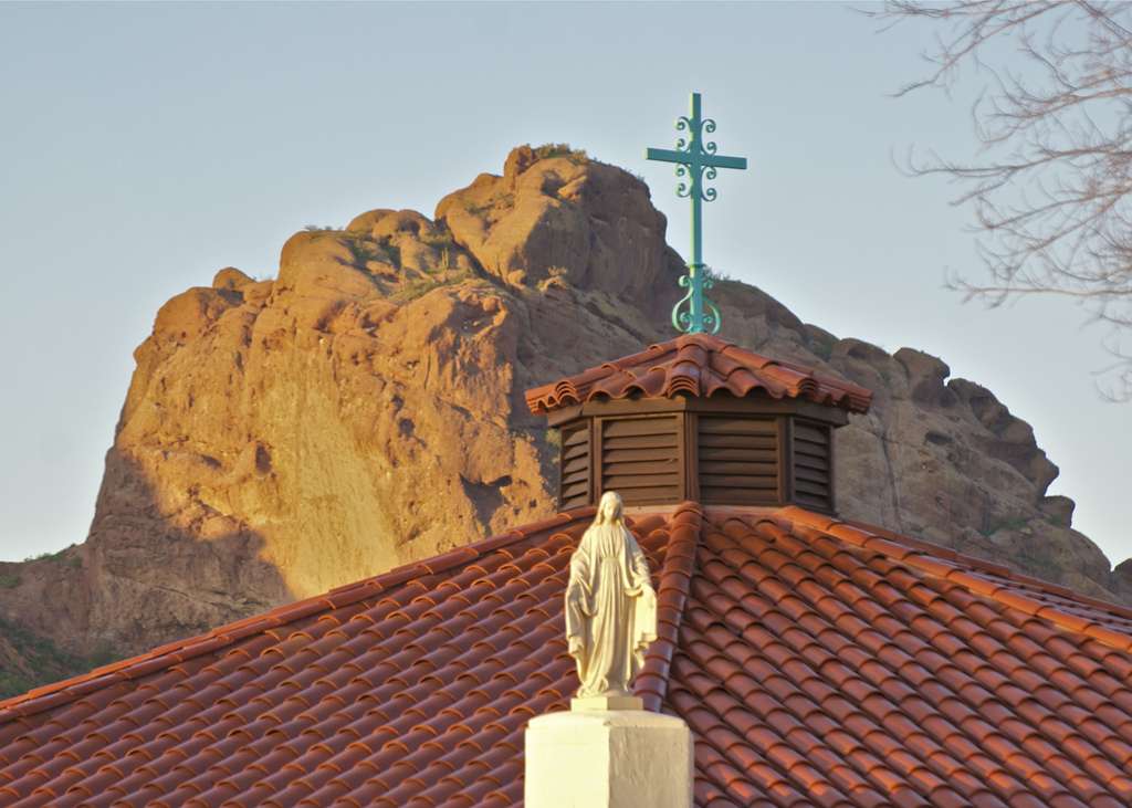 Franciscan Renewal Center | 5802 E Lincoln Dr, Scottsdale, AZ 85253, USA | Phone: (480) 948-7460