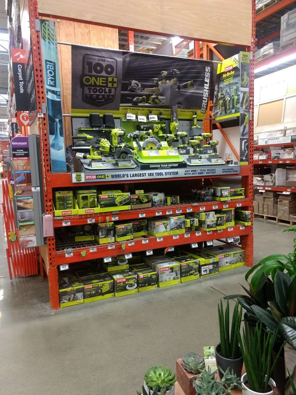 The Home Depot | 1881 Sunrise Hwy, Bay Shore, NY 11706, USA | Phone: (631) 666-3800