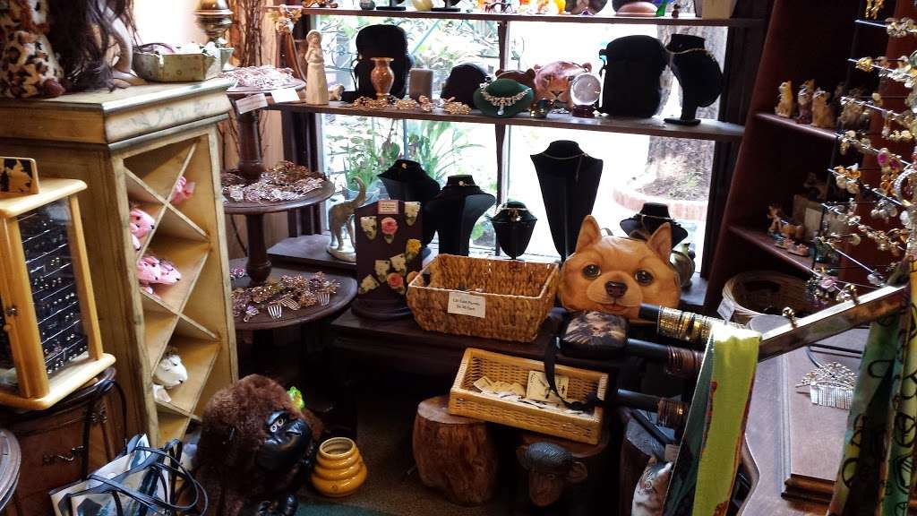 Village Of Eastwick Gift & Art Gallery - Precious Pet Stones | 38 W Sierra Madre Blvd, Sierra Madre, CA 91024 | Phone: (626) 355-6233