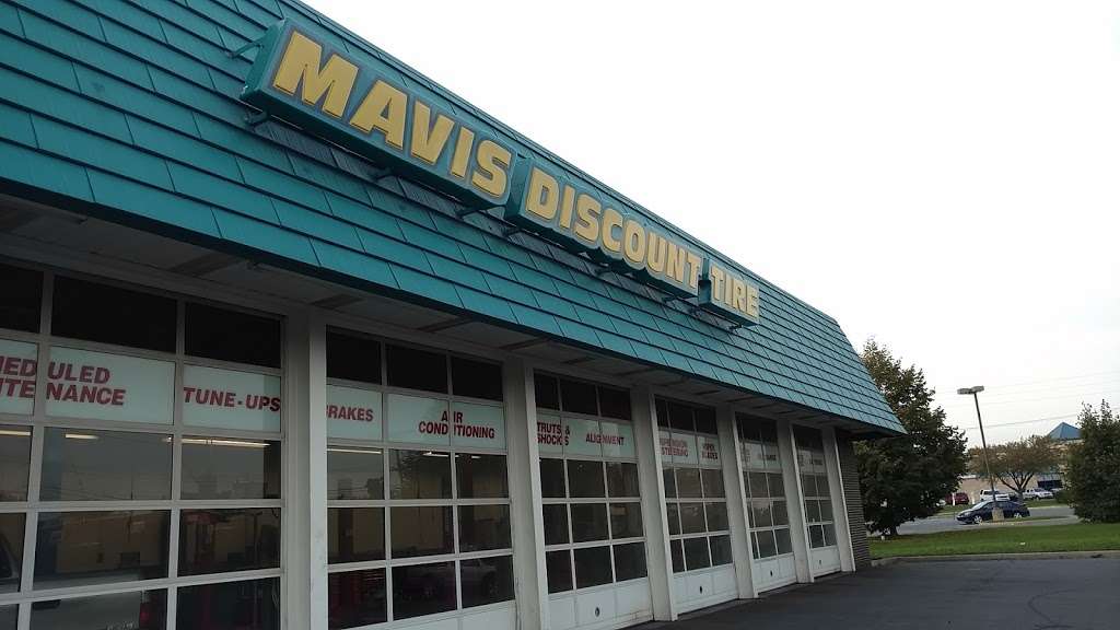 Mavis Discount Tire | 861 Nazareth Pike, Nazareth, PA 18064, USA | Phone: (610) 340-1512
