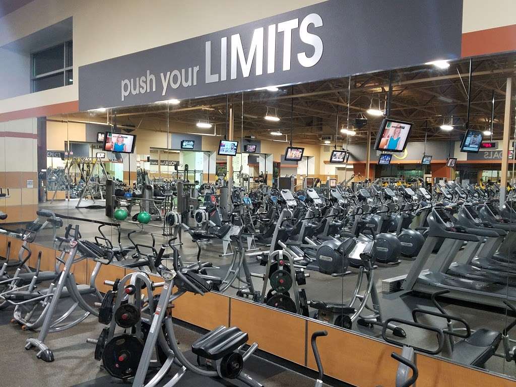 24 Hour Fitness | 2580 S Archibald Ave, Ontario, CA 91761, USA | Phone: (909) 218-3885