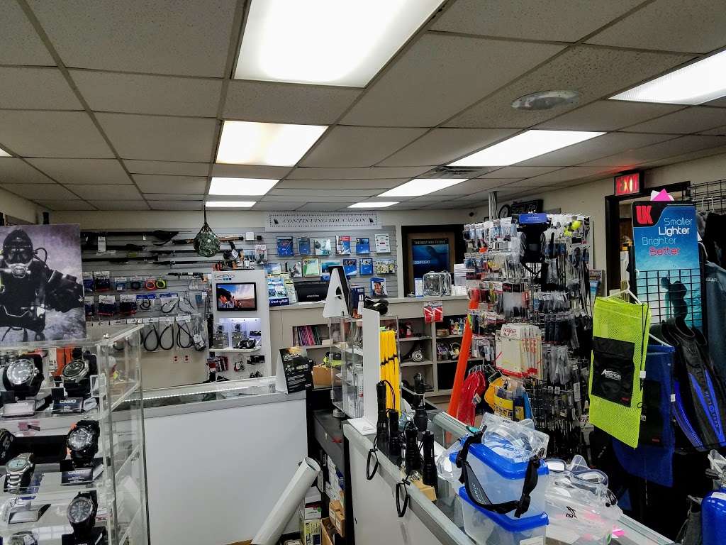 American Diving Supply | 1400 Doughty Rd, Egg Harbor Township, NJ 08234, USA | Phone: (609) 646-5090