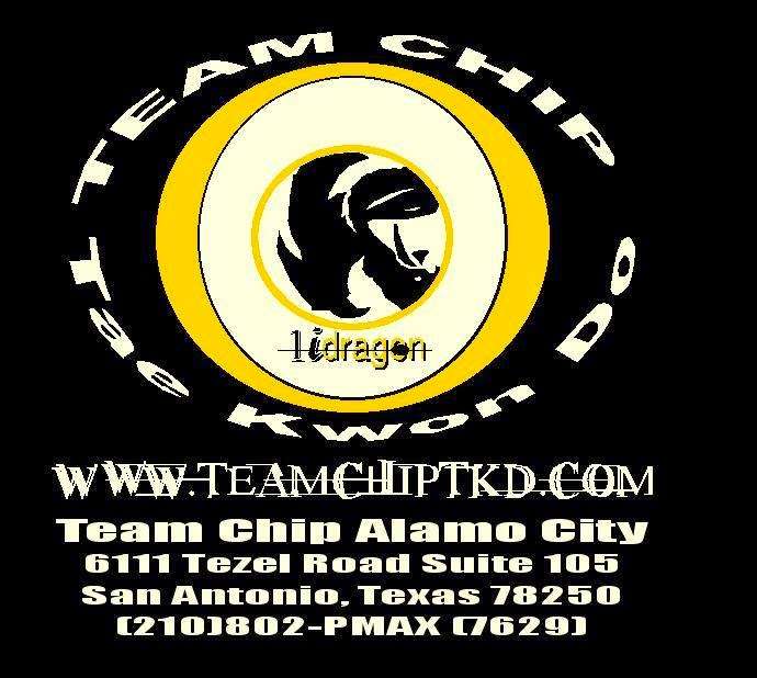 Team Chip TKD Centers Alamo City | 6111 Tezel Rd #105, San Antonio, TX 78250 | Phone: (210) 802-7629