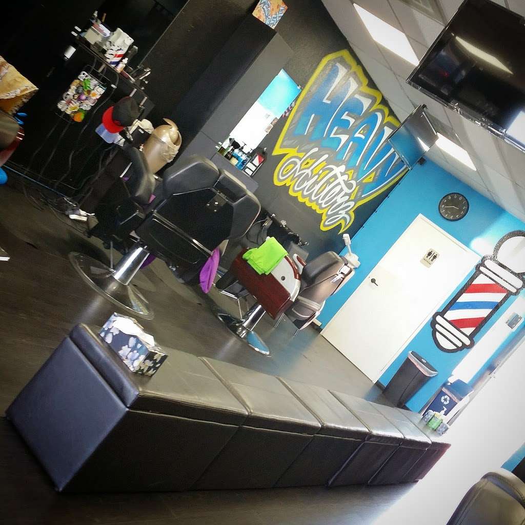 Heavy Hitterz Barbershop | 985 Broadway f, Chula Vista, CA 91911, USA | Phone: (619) 934-5468