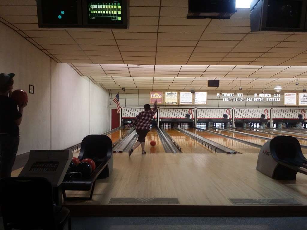 Haja Lanes | 614 Delaware Ave, Palmerton, PA 18071, USA | Phone: (610) 826-2450