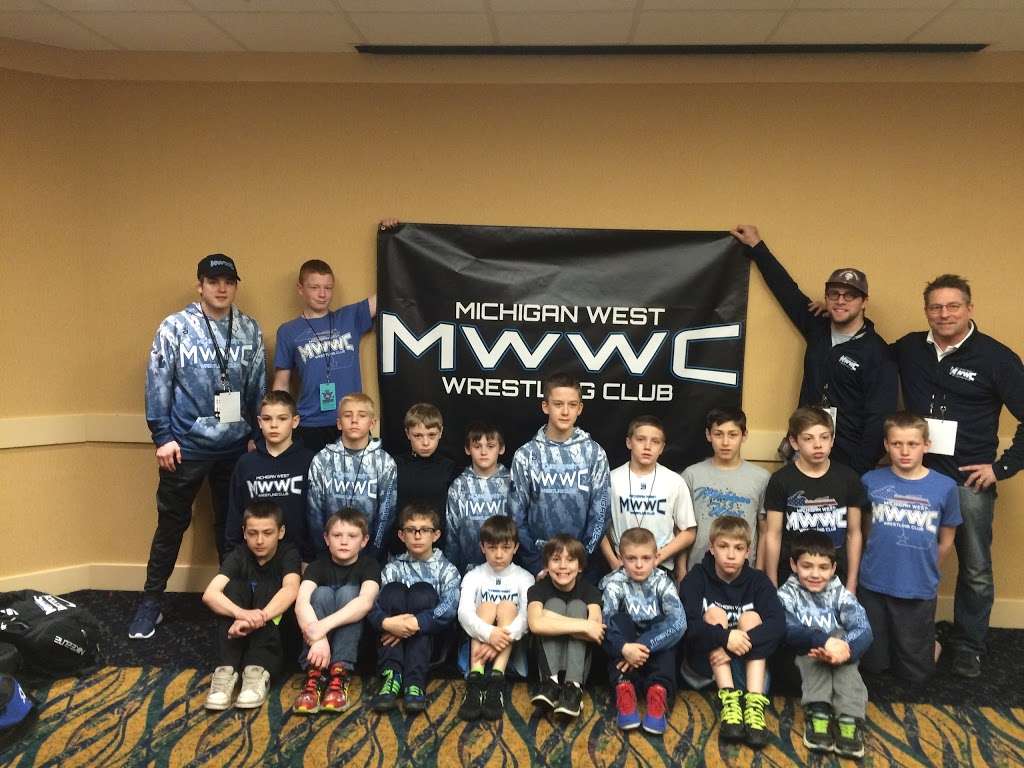 Michigan West Wrestling Club | 3830, St Joseph, MI 49085, USA | Phone: (314) 874-3276