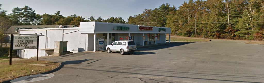Quickeez Beer, Wine, and Convenience Store | 60 N Main St #1110, Carver, MA 02330, USA | Phone: (508) 866-7444