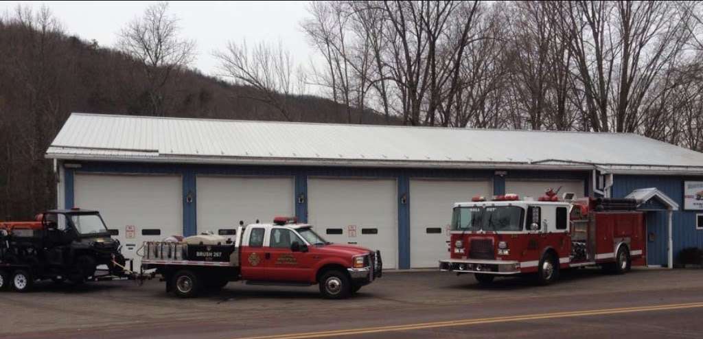 North Mountain Volunteer Fire Company | 991 Elk Grove Rd, Benton, PA 17814, USA | Phone: (570) 925-6900
