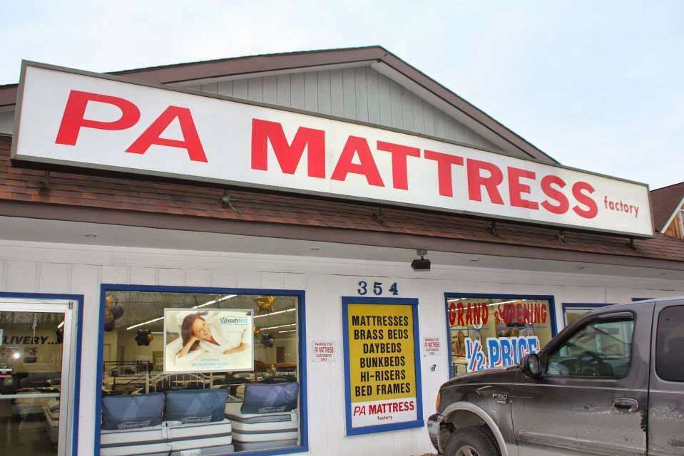 mattress store pennsylvania ave dc