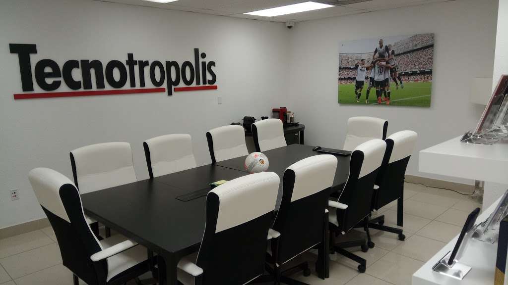 Tecnotropolis LLC | 10840 NW 27th St, Miami, FL 33172 | Phone: (786) 332-2816